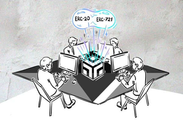 Pandora's Box Opens Unleashing ERC-404 Token Frenzy