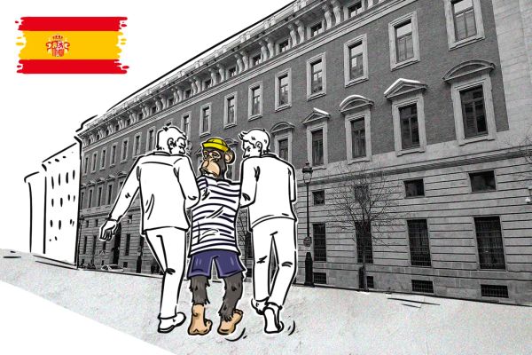 Spain To Accept Crypto And NFTs As Payment For Citizens’ Debts To The Government