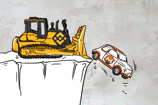 Monero Faces Market Challenges After Binance Delisting