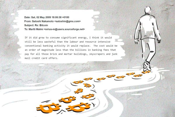 Would Satoshi Nakamoto be Proud of What Bitcoin has Become?