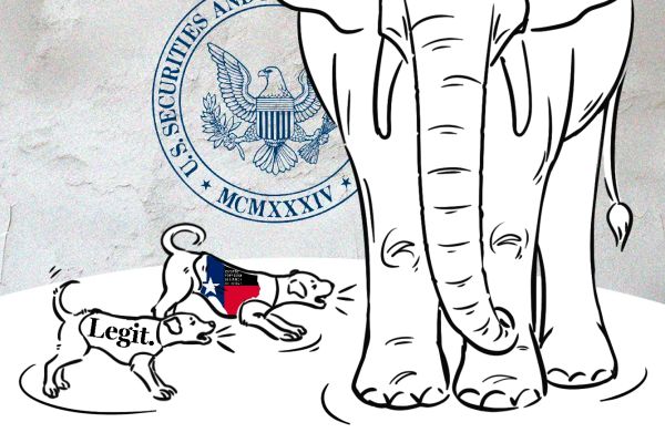 A Pre-emptive Strike or A Creative Promotion? Startup Crypto Exchange Files a Complaint Against SEC Overreach