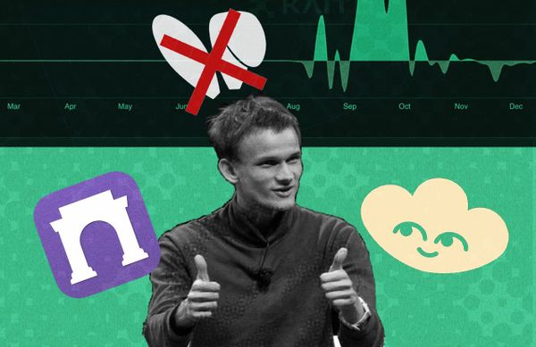 Buterin Bashes DeSoc but Predicts Farcaster and Lens Will Survive