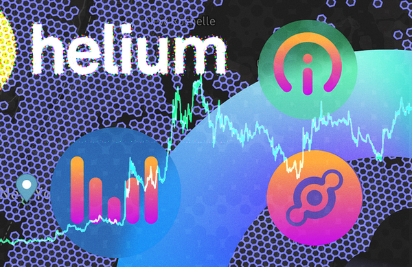 DePIN: Helium Network Expands and HNT and MOBILE Token Prices Rise