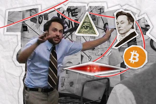 Bitcoin superbowl biden brandon conspiracy 