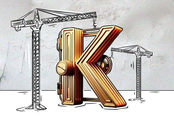 Kensetsu KEN KUSD stablecoi