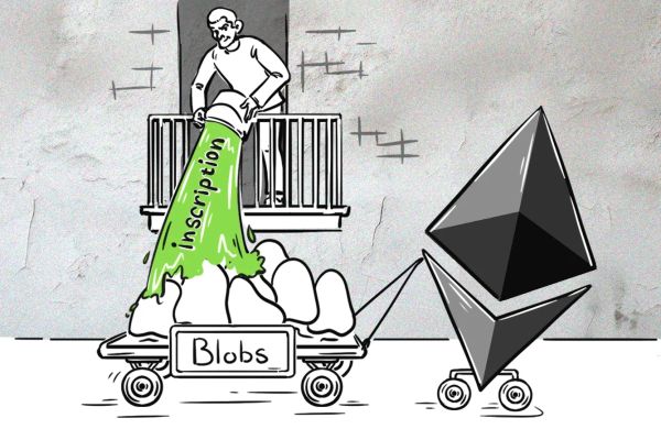 Blob inscriptions ethereum ethscription