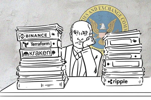 Binance, Terraform, Kraken Challenge SEC's "Enforcement-Only" Approach