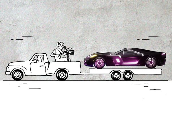 Reactmotors nft movie 