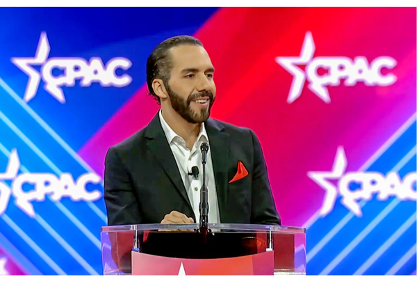 Nayib-Bukele-CPAC-Bitcoin-el-Salvador