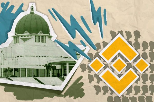 Nigeria Pushes Binance