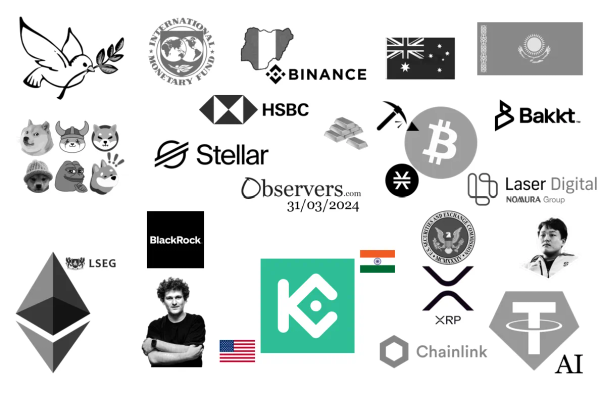 Sunday Review 31/03/2024 Observers