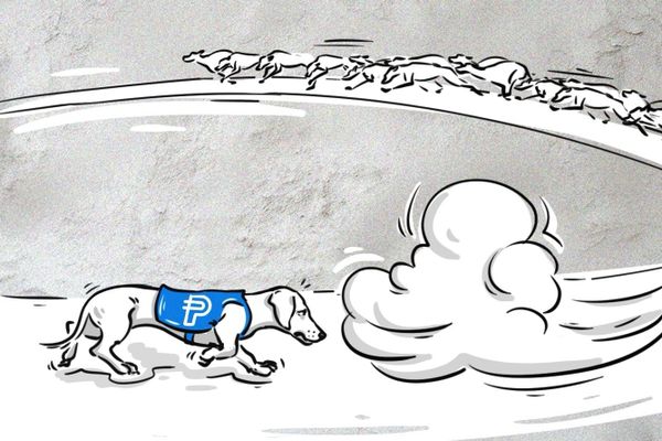 Paypal's Stablecoin Is Still An Underdog Despite Native Integration.