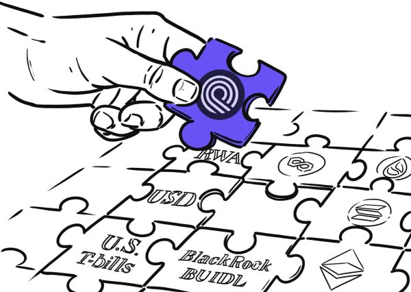 Ondo Finance BUIDL Blackrock