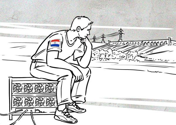Paraguay Bitcoin mining