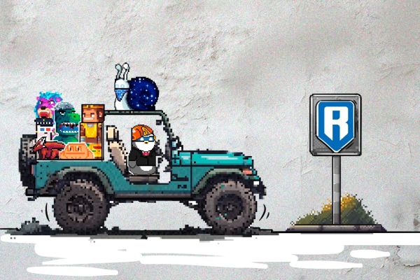 Pixels Game Drives Ronin Chain’s Comeback in the Crypto Gaming World