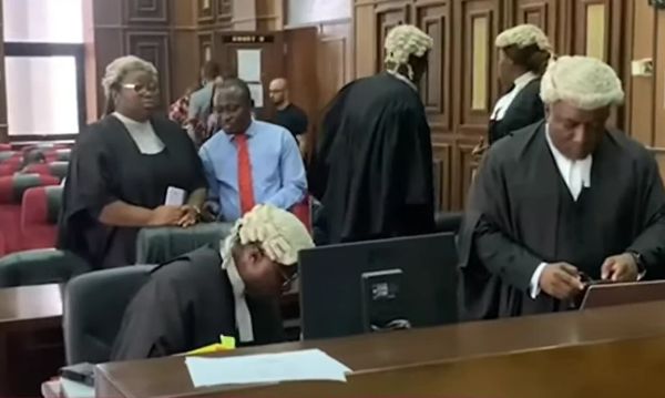 Nigerian Court Orders Transfer Of Binance Executive To Jail