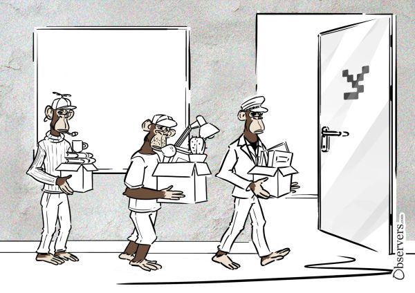 CEO Of BAYC's Creator Studio Announces Lay-offs