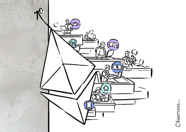 Erhereum centralized 