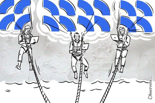 Parasail DEPIN Crypto Observers