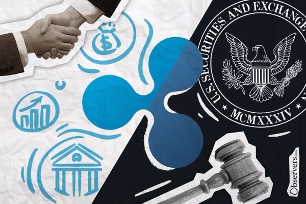 Ripple institutions sec complianc