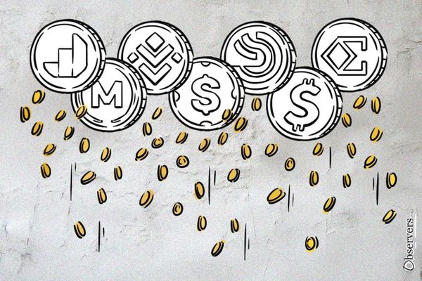 Moneytech yield bearing stablecoins