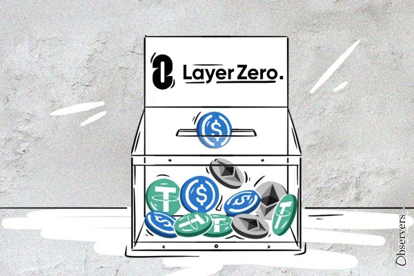 LayerZero's Token Drop Sparks Controversy