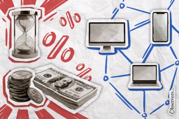 Uncollaterized lending