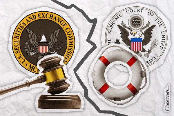 SEC Continues to Pursue its "Anti-Crypto Agenda" While SCOTUS Addresses Regulatory Boundaries