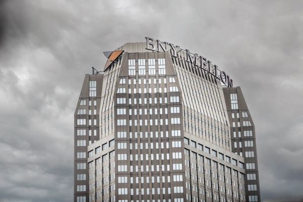 Bny mellon crypto custody