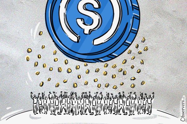 Stablecoin and Investment in One Wallet