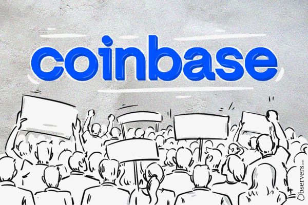 How Coinbase Shapes Public Opinion via Social Media: VPN Case