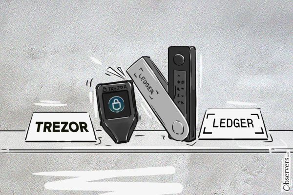Trezor Ledger