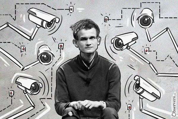 Buterin Privacy