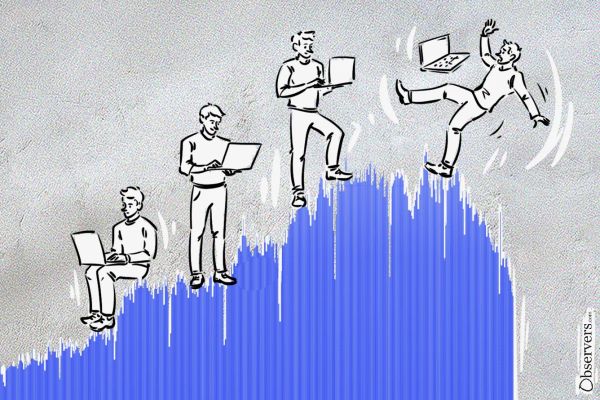 Crypto Builders Are Burned Out, Broke, and Bailing