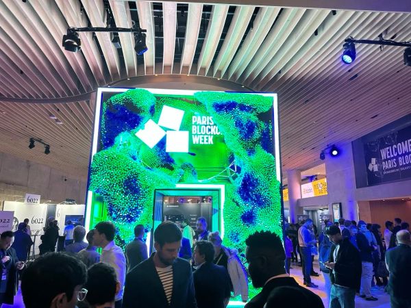 Paris Blockchain Week 2025