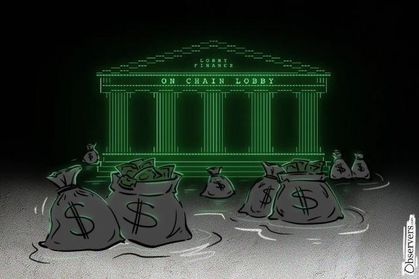 lobby finance DAO voting