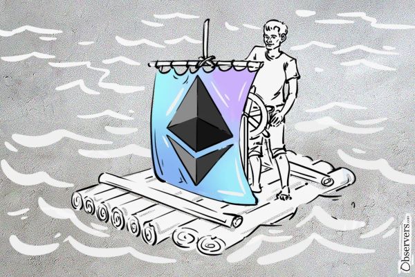 Buterin Navidaging Ethereum Ship
