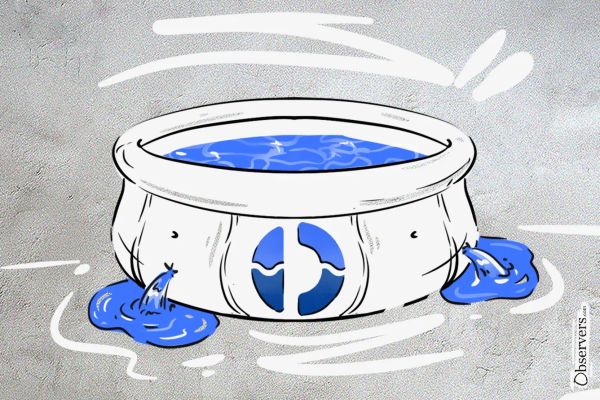 Fluid’s Promises Drain Away as ETH Pool Springs Leaks