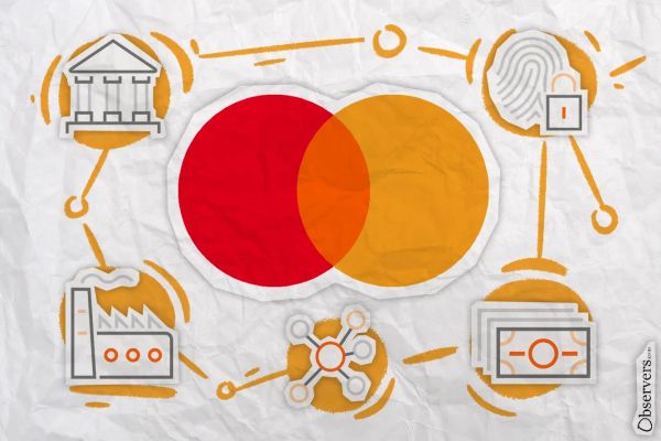 Mastercard blockchain crypto 2025