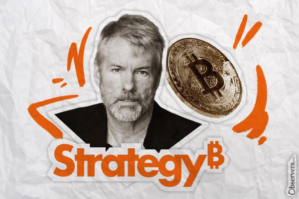 microstrategy now strategy led by Michael Saylor turns into Bitcoin strategy
