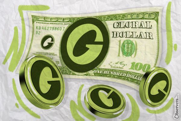 Global Dollar USDG