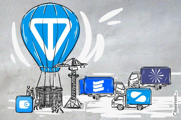 Active construction on TOn blockchain