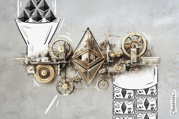 Ether Machine Turns Ethereum Into Wall Street Stock