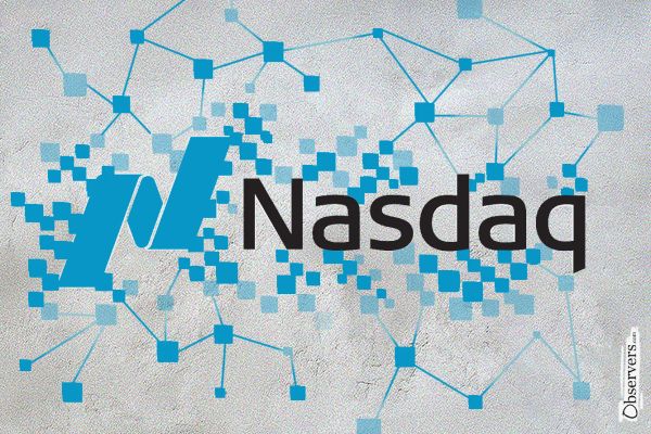 nasdaq meets blockchain