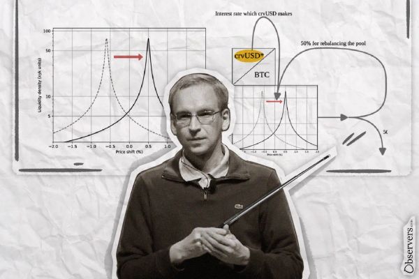 Michael Egorov proposes Yield Basis pool in Curve protocol