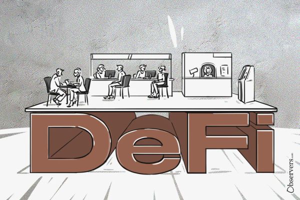 DeFi’s Role in Future Banking: Root System or Branch Office