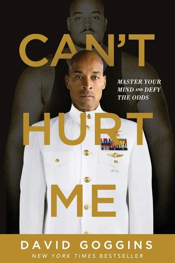 我，刀槍不入 - David Goggins