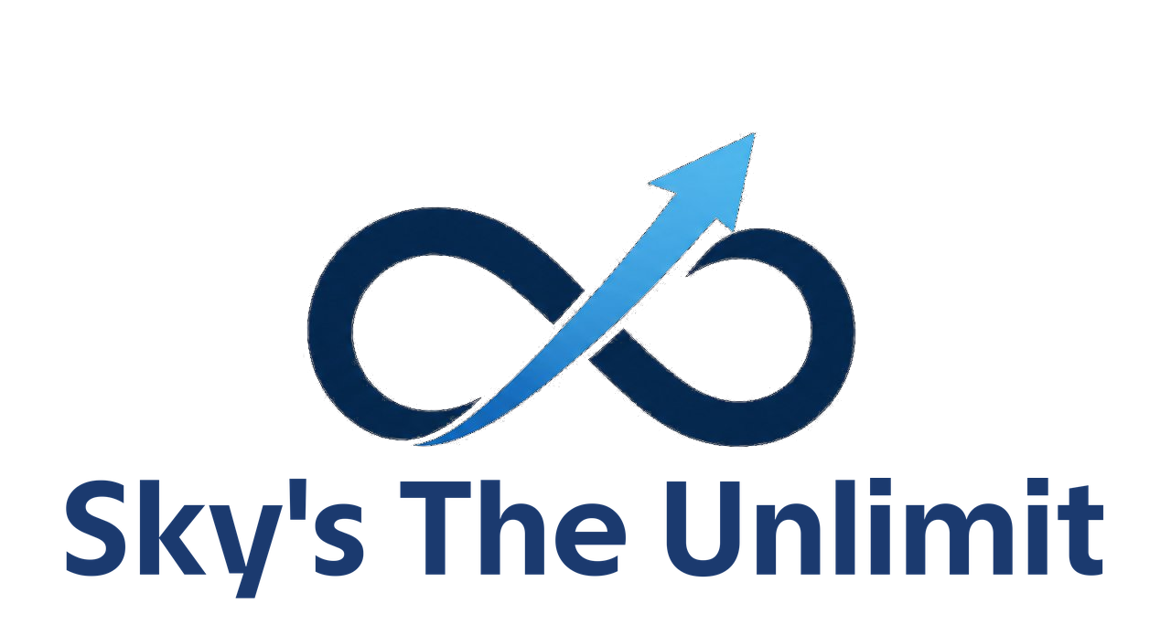 Sky's The Unlimit 成長的旅程 The journey of growth