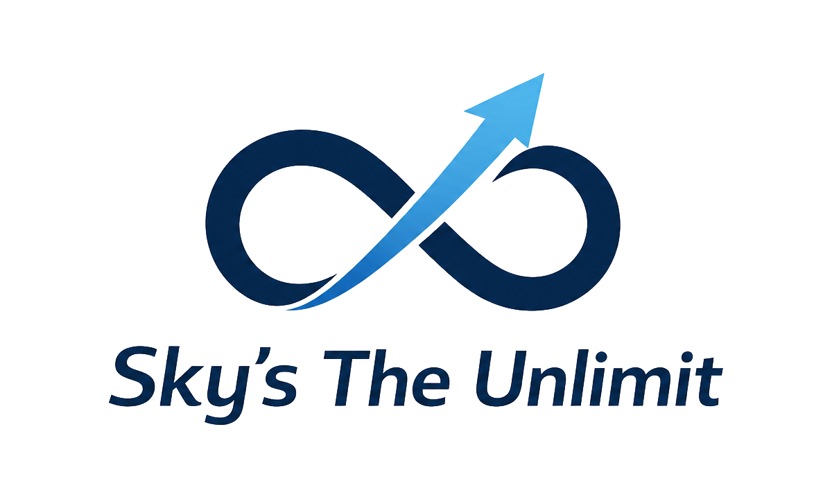 Sky's The Unlimit 成長的旅程 The journey of growth