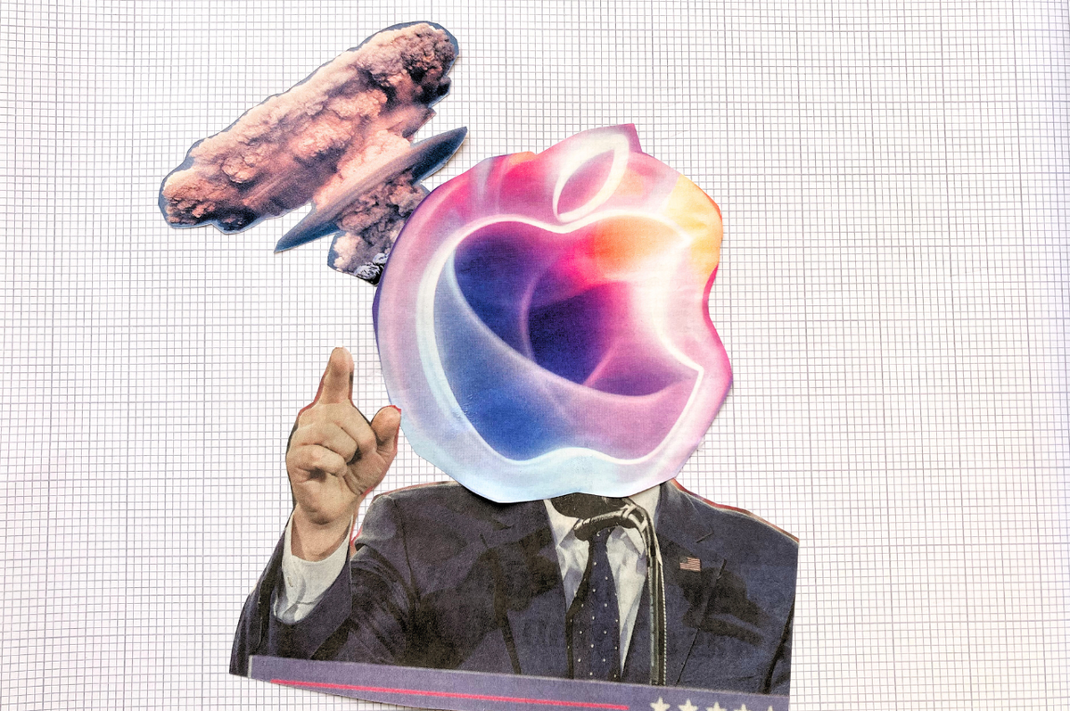 Tech looms over this election, but as fiscal policy, not a campaign tool